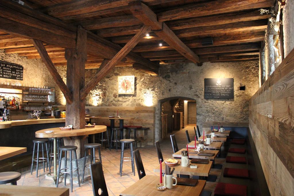Hotel Zum Tiroler Adler Eksteriør bilde