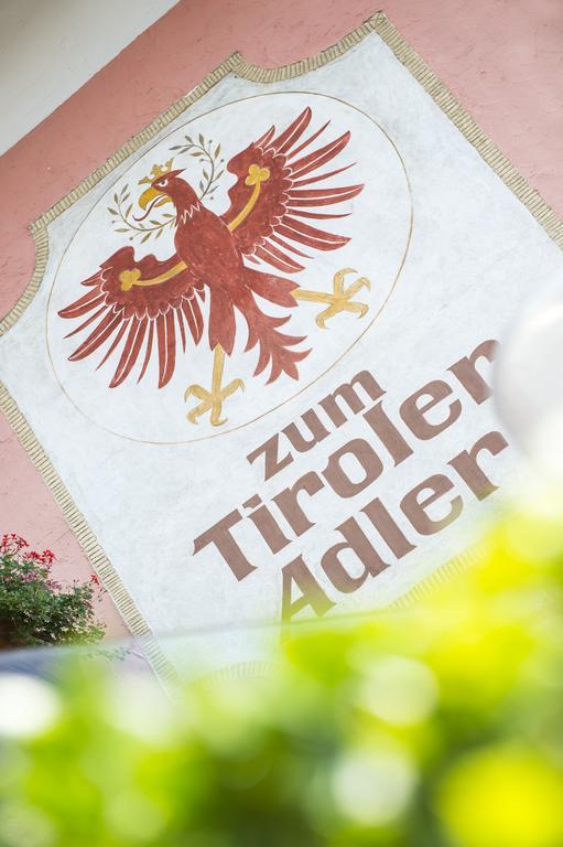 Hotel Zum Tiroler Adler Eksteriør bilde