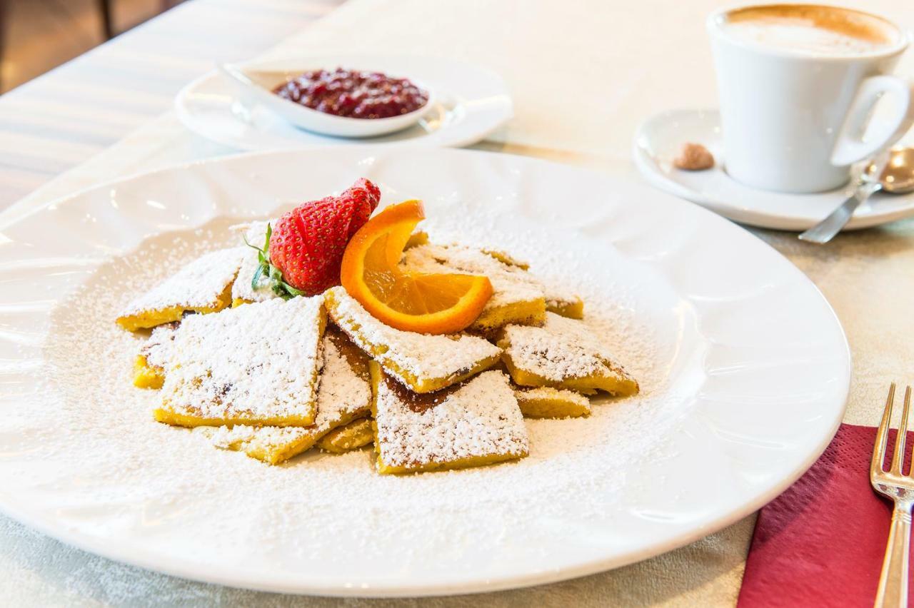 Hotel Zum Tiroler Adler Eksteriør bilde