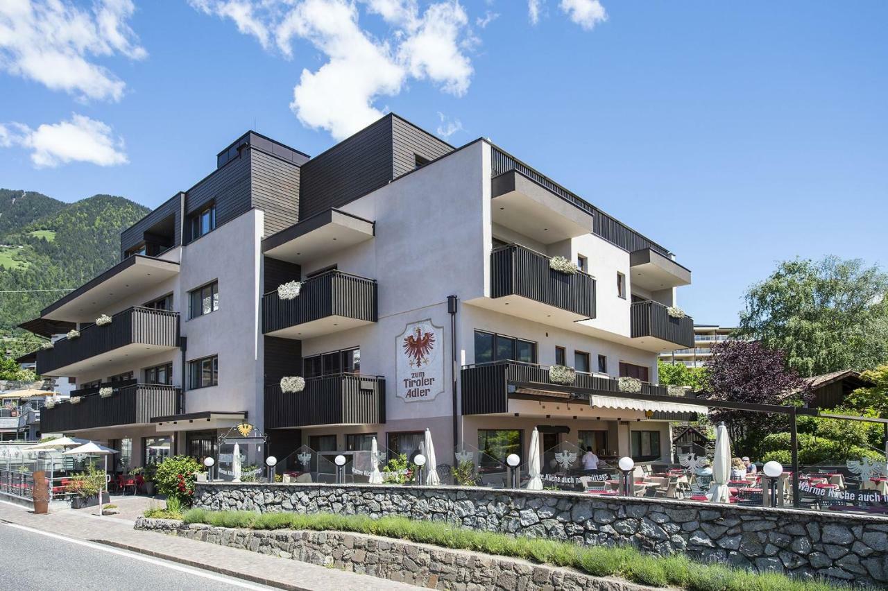 Hotel Zum Tiroler Adler Eksteriør bilde