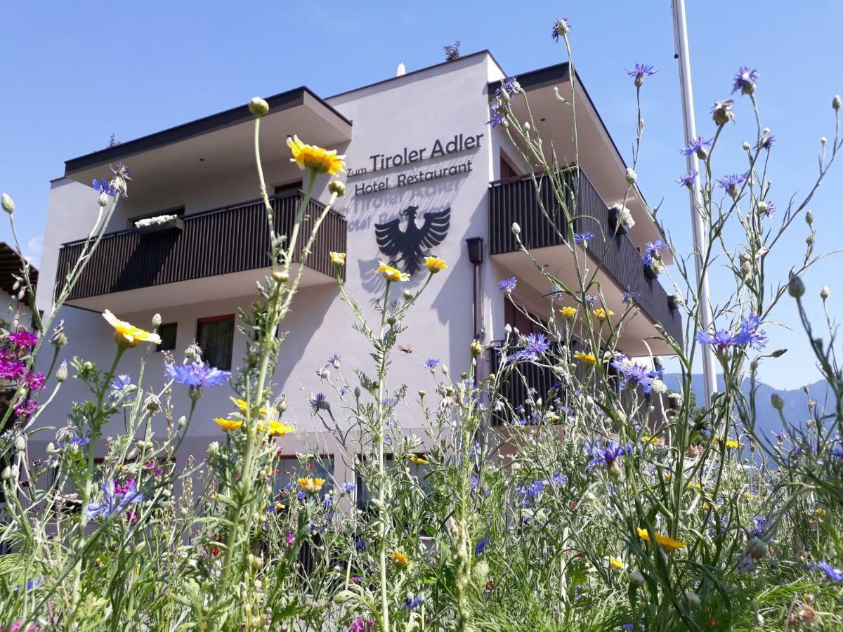 Hotel Zum Tiroler Adler Eksteriør bilde